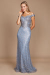 Formal Mermaid Fitted Evening Dress Wholesale