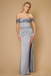 Corset Satin Formal Evening Dress Wholesale