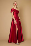 One Shoulder Long Formal Ball Gown Dress Wholesale