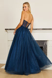 Prom Dresses Corset Prom Party Dress Formal Ball Gown