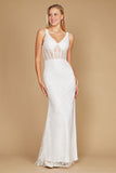Wedding Dresses Long Corset Bodice Wedding Dress White