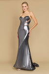 Long Corset Mermaid Formal Prom Dress Wholesale