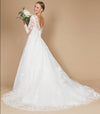 Wedding Dresses Long Sleeve Wedding Dress White