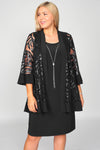 Short Plus Size Jacket Dress Wholesale