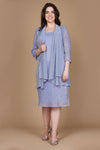 Short Plus Size Jacket Dress Wholesale