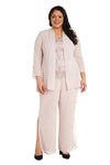 R&M Richards 7506 Mother Of The Bride Pant Suit Wholesale