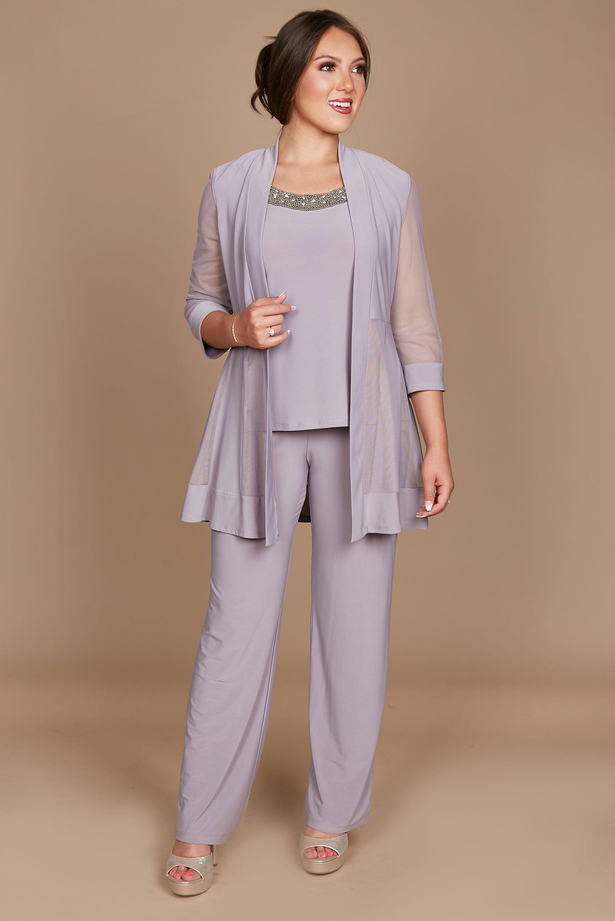 Mother of the Bride Pant Suits - The Dress Outlet