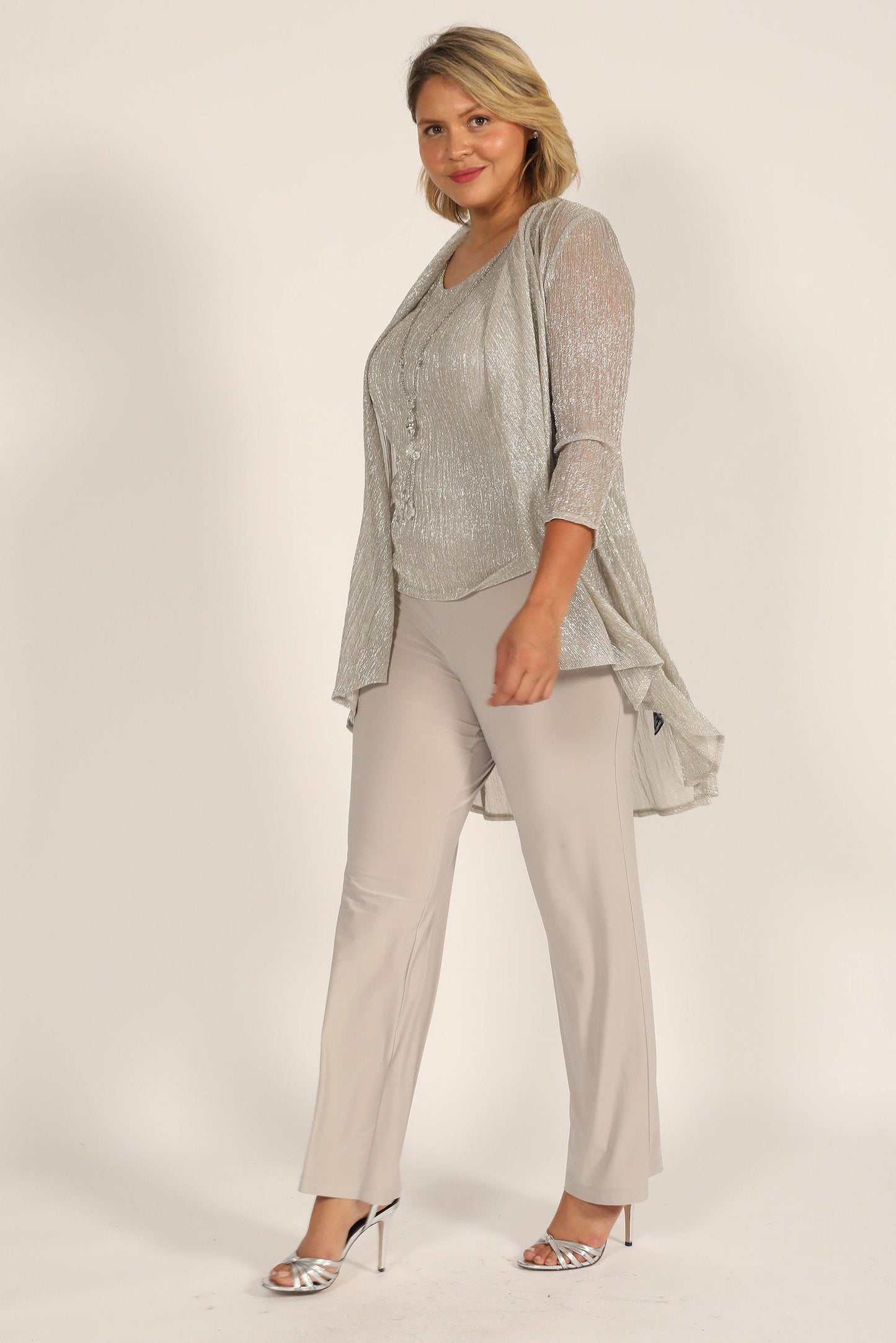 R&M Richards Semi Formal Pant suit RM7162 - The Dress Outlet